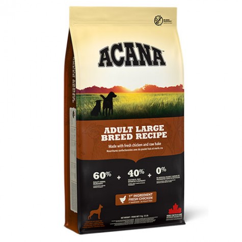 Acana Adult Large Breed Recipe