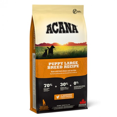 Acana Puppy Large Breed Recipe