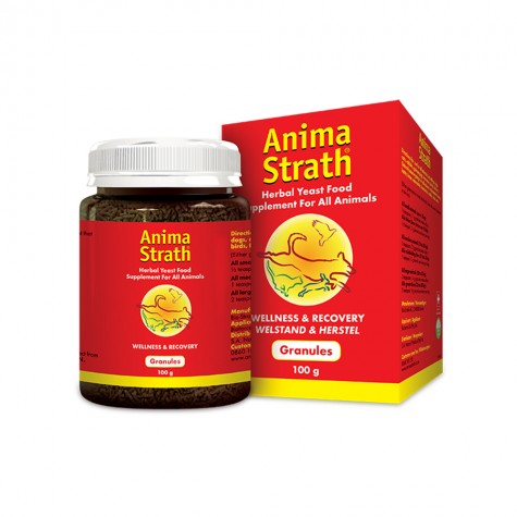 Anima-Strath Granules100g