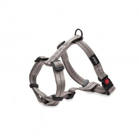 Dogs Life Harness Grey