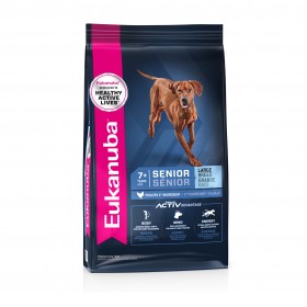 Eukanuba Large Breed Senior Chicken Dry Food 15kg