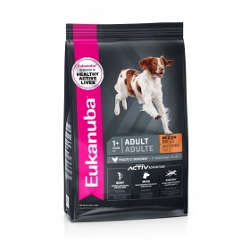 Eukanuba Medium Breed Adult Chicken Dry Food
