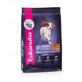 Eukanuba Medium Breed Puppy Chicken Dry Food
