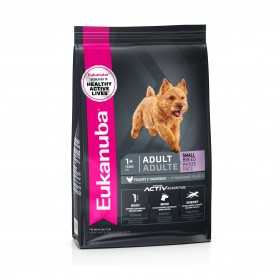 Eukanuba Small Breed Adult Chicken Dry Food