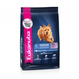 Eukanuba Small Breed Senior Chicken Dry Food 3kg