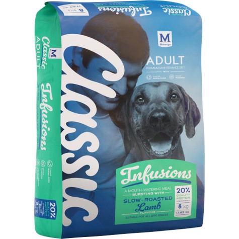 Montego Classic Adult SLOW ROASTED LAMB (All Breed) Montego Classic Adult SLOW ROASTED LAMB (All Breed)
