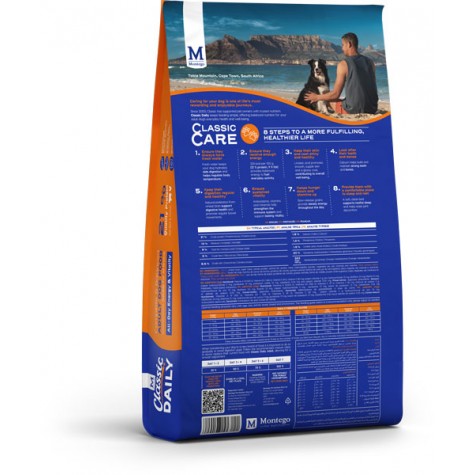 Montego Classic DAILY - ADULT Beef & Chicken (All Breed) Montego Classic DAILY - ADULT Beef & Chicken (All Breed)