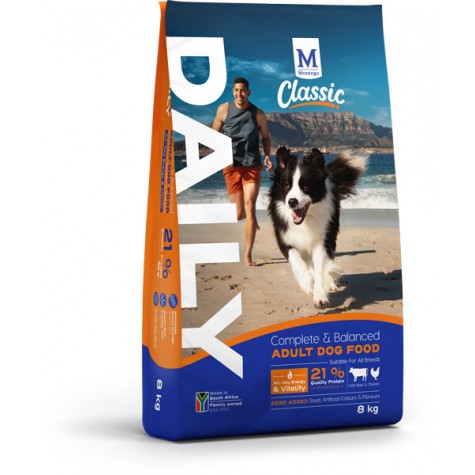 Montego Classic DAILY - ADULT Beef & Chicken (All Breed) Montego Classic DAILY - ADULT Beef & Chicken (All Breed)