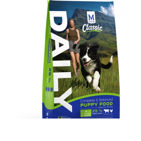 Montego Classic DAILY - PUPPY Beef & Chicken (All Breed)