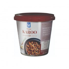 Karoo Ostrich Wet Adult Food 380g Tub