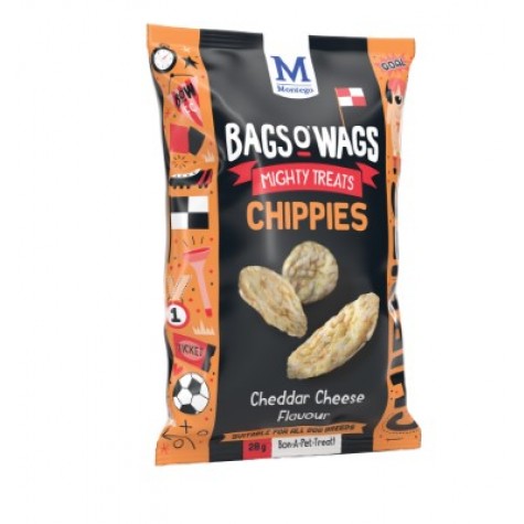 Bags 'O Wags Chippies 28g