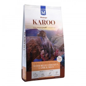 Montego Karoo All Breed Chicken and Lamb Adult Dog Food