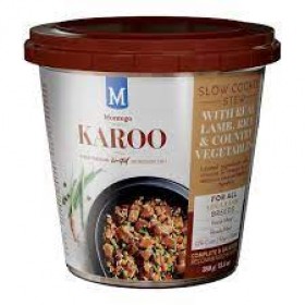 Karoo Lamb Wet Adult Food 380g Tub