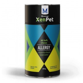 Montego XenPet Allergy Soft Chews 240g