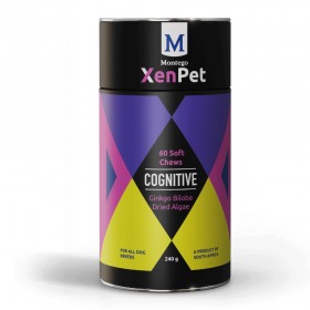 Montego XenPet Cognitive Soft Chews 240g