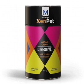 Montego XenPet Digestive Soft Chews 240g