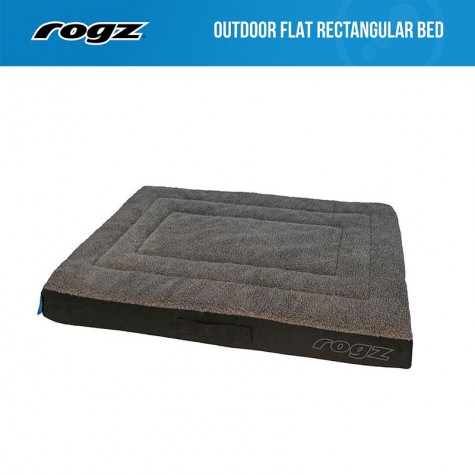 Rogz Outdoor Flat Bed
