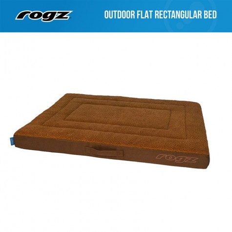 Rogz Outdoor Flat Bed