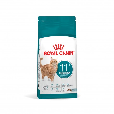 Royal Canin Sterilised Ageing 12+ Dry Cat Food 2kg