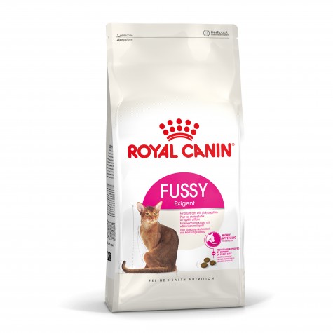 Royal Canin Fussy Dry Cat Food
