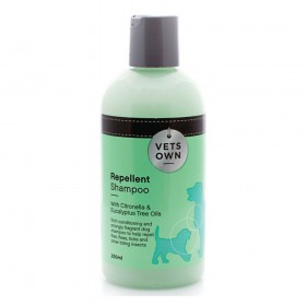 Vets Own Repellent Shampoo 250ml