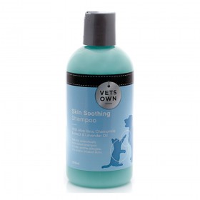Vets Own Skin Soothing Shampoo 250ml