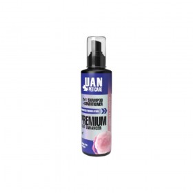 UAN 2in1 Premium Coat Enhancer Candy floss Shampoo and Conditioner 250ml