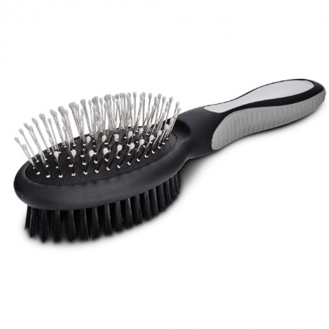 Wagit Double Sided Retractable Combo Brush
