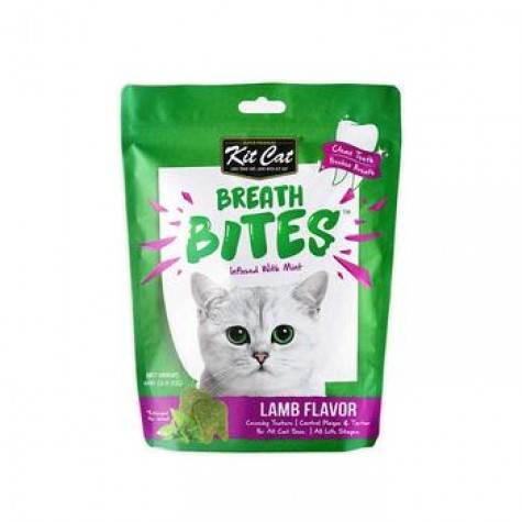 Kit Cat Breath Bites 60g