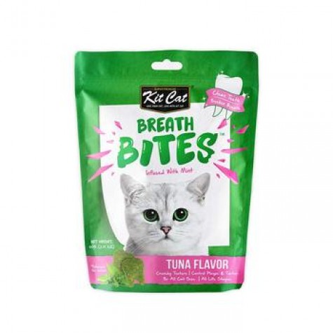 Kit Cat Breath Bites 60g