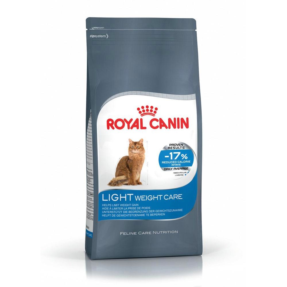 royal canin weight care cat