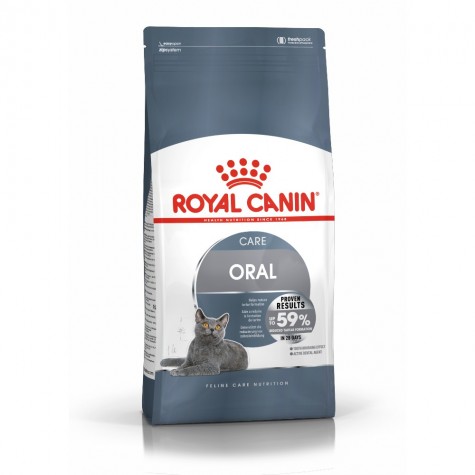 Royal Canin Oral Care  Dry Cat Food