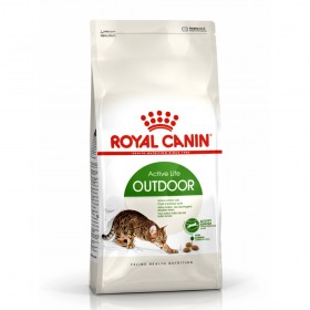 Royal Canin Outdoor Dry Cat Food