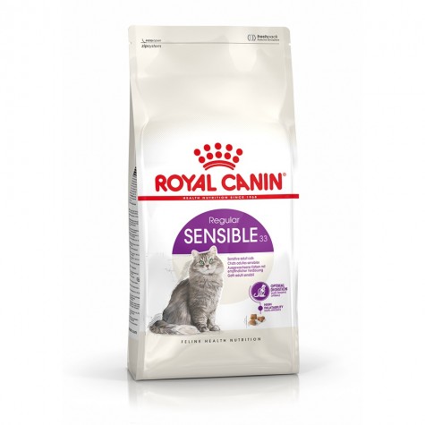 Royal Canin Sensible Dry Cat Food