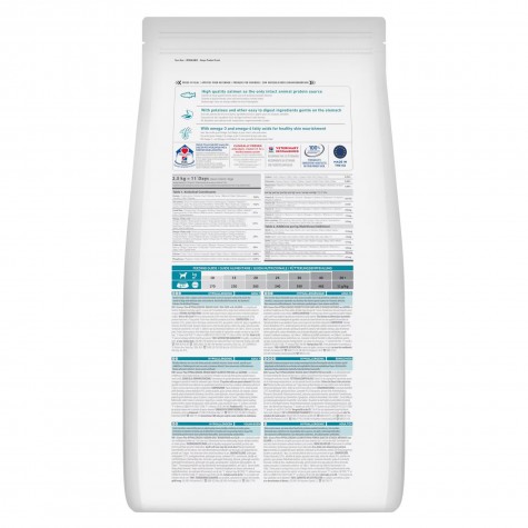 Hill's Science Plan Hypoallergenic Adult Medium Breed Dog Food