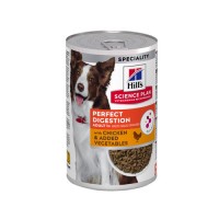 Hill's Science Plan Perfect Digestion Adult Dog Food 363g