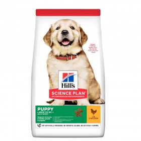 Hill's Science Plan Puppy Large Dry Dog Food Chicken Flavour 