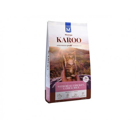 Montego Karoo Kitten Chicken & Lamb