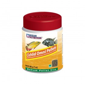 Ocean Nutrition Cichlid Omni Pellets 200g