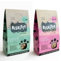 Biskitty Cat Treat 200g