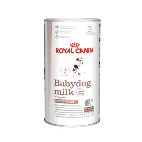 Royal Canin Babydog Milk 400g