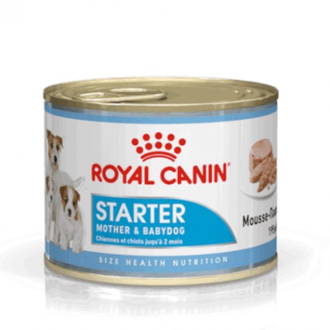 Royal Canin Mother and Babydog Mousse 195g