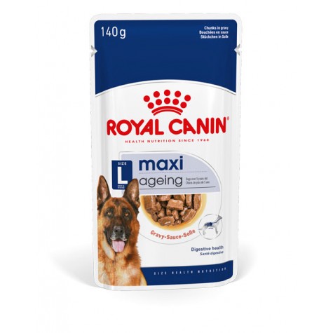 Royal Canin Maxi Ageing Pouch 140g