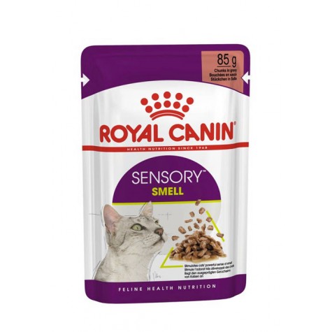 Royal Canin Feline Sensory Smell Wet Food Pouch 85g