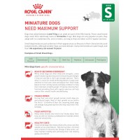 Royal Canin mini Adult Dry Dog Food