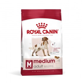 Royal Canin Medium Adult Dry Dog Food