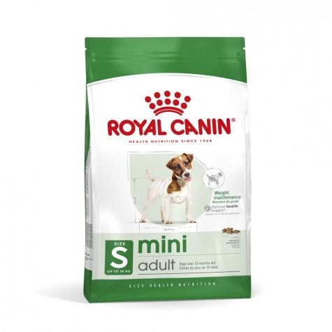 Royal Canin mini Adult Dry Dog Food