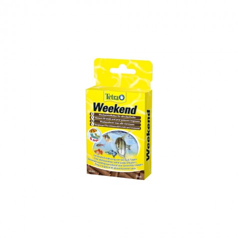 Tetra Weekend Fish Food 9g